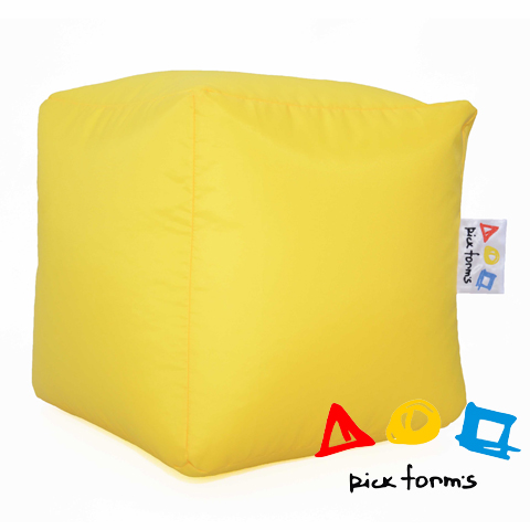 кубик Yellow